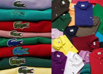 Best Lacoste Shirts for Men: A French Modern-Day Chic