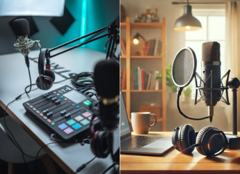 Podcast Starter Kits: 5 Must Haves For Every Beginner In Content Creation