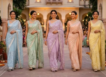 5 Trendy Designer Sarees For Women Under ₹ 899: Affordable and Classy Picks