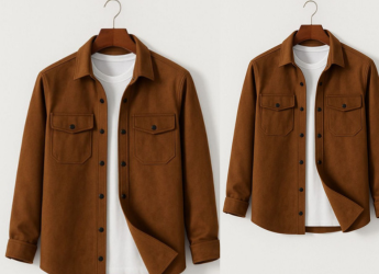 How to Wear Shirt-Jackets for India's Weather?