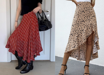 Best Asymmetric Layered Skirts for Women: Add An Elegant Flare