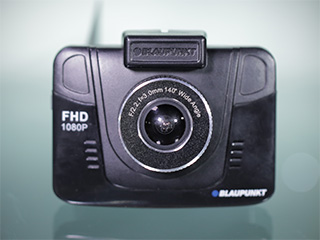Blaupunkt DVR 3.0 FHD Review