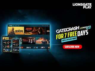 Lionsgate Play Offers Free Access to Its Entire Content Library in India for a Week From October 18