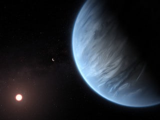 New Research Says Alien Planet Outside Our Solar System May Hold Possibilities of Life