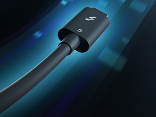 Intel Unveils Thunderbolt 5 With Up to 120Gbps Bandwidth, Will Be Compatible With Previous Versions