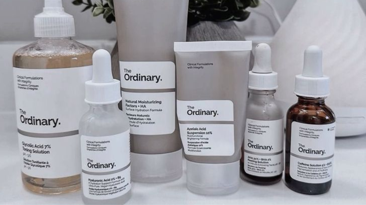 Best Skincare Essentials From The Ordinary For A Flawless Look in 2026