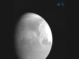 China’s Unmanned Tianwen-1 Spacecraft Successfully Enters Mars Orbit China’s Unmanned Tianwen-1 Spacecraft Successfully Enters Mars Orbit