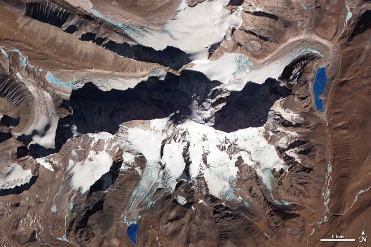 Nearly 1,000 Species of Microbes Discovered in Frozen Tibetan Plateau, Surviving in Extreme Conditions