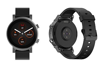 TicWatch E3 With Google's Wear OS Debuts in India