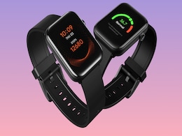 TicWatch GTH Smartwatch With Skin Temperature Sensor, 10 Days of Battery Life Launched in India TicWatch GTH Smartwatch With Skin Temperature Sensor, 10 Days of Battery Life Launched in India