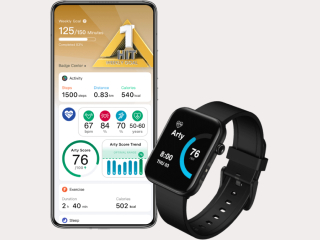 Mobvoi TicWatch GTH Pro With Long-Term Arterial Health Sensing Feature Launched
