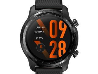 TicWatch Pro 3 Ultra GPS With Snapdragon Wear 4100 SoC, SpO2 Tracking Launched in India