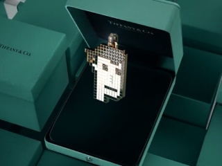 Tiffany to Transform 250 CryptoPunks NFTs into Diamond, Gems-Studded Pendants