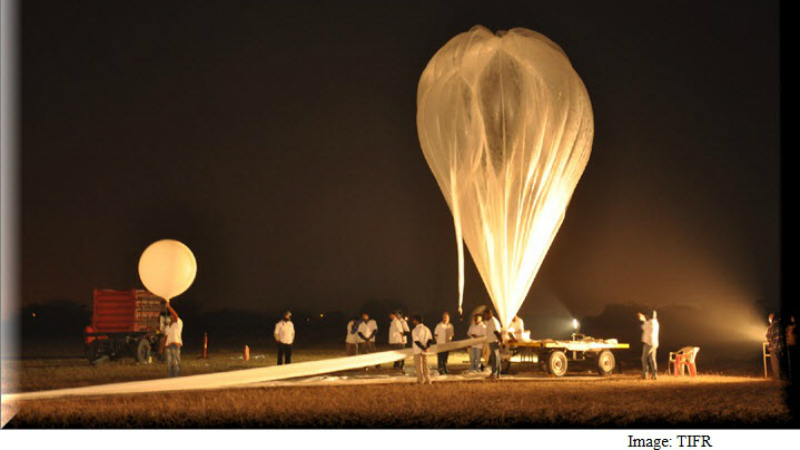 TIFR to Release 10 Balloon Flights With ISRO, Department of Atomic Energy