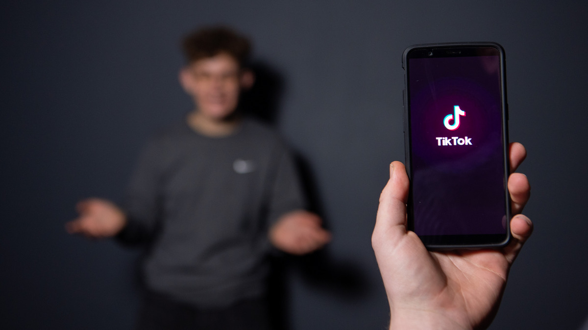 TikTok Sued by Rival Triller for Patent Infringement