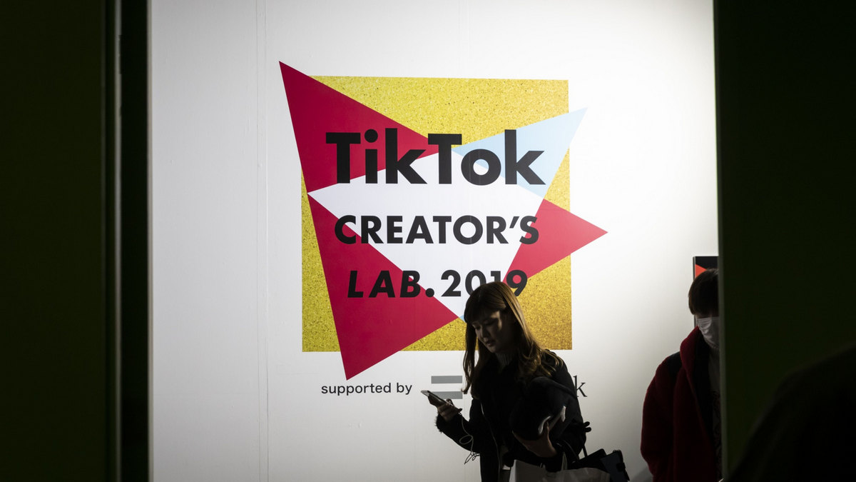 TikTok Said to Revamp US Lobbying Efforts as Washington Targets Chinese Ownership