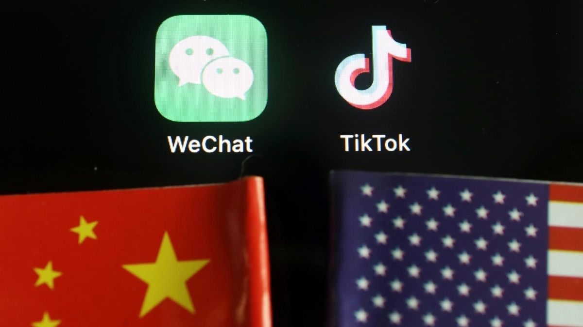 China Accuses US of 'Political Suppression' Over TikTok, WeChat Ban
