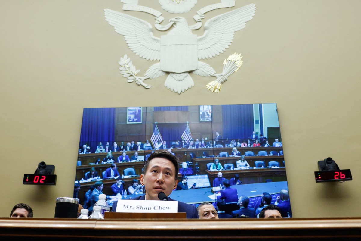 TikTok CEO Grilled Over Security Concerns in Hearing With US Lawmakers