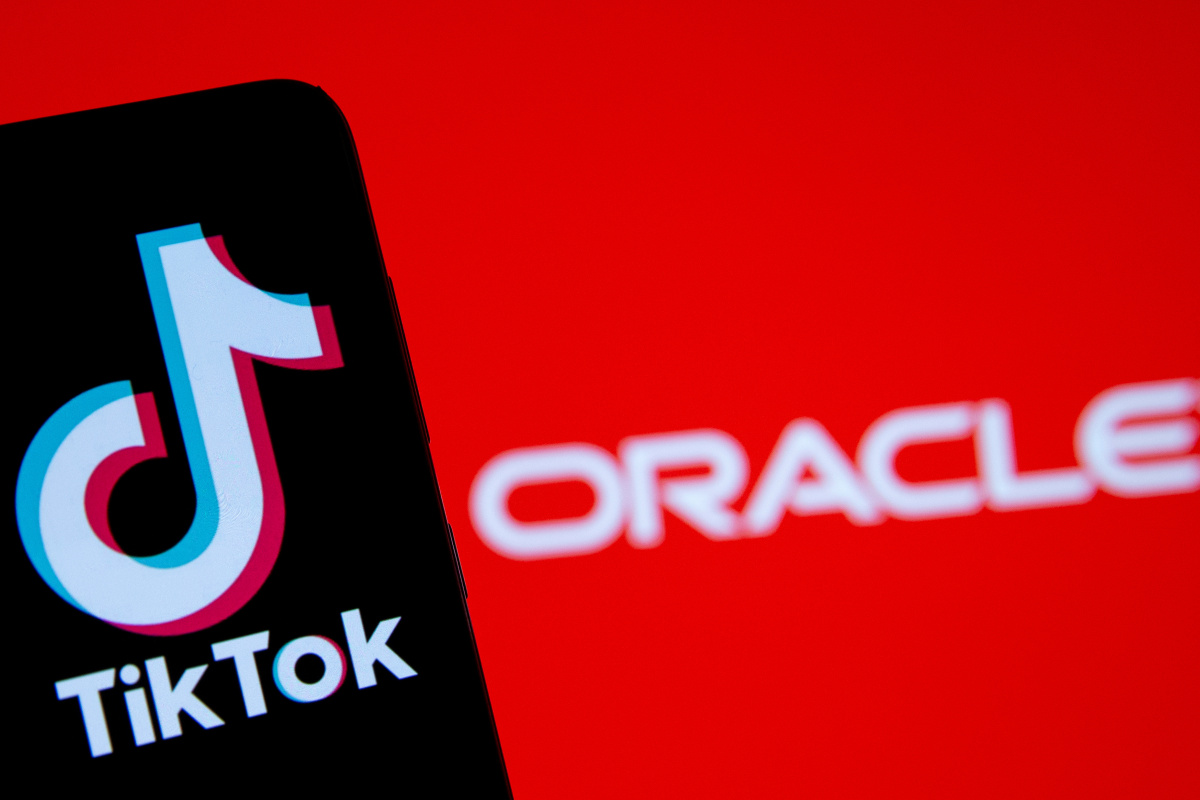 Oracle 'Very Close' to Deal on TikTok: Donald Trump