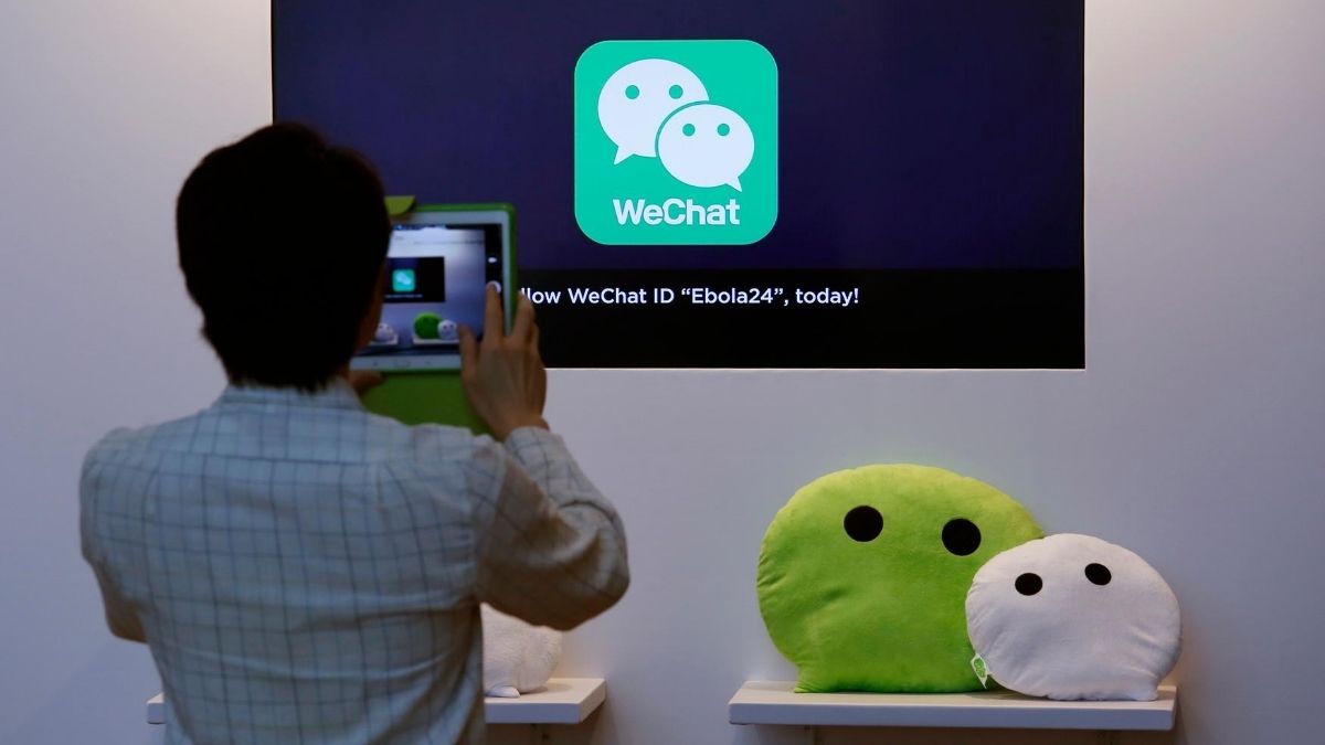Trump Imposes US Ban on WeChat, TikTok in 45 Days