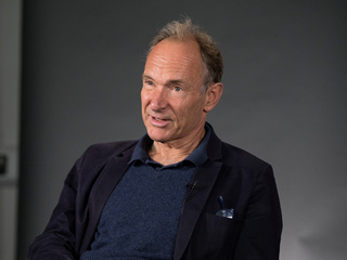 World Wide Web Inventor Tim Berners-Lee Has an Ambitious Plan to Take Back the Net