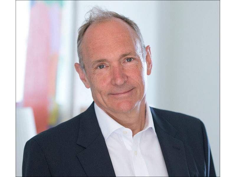 Tim Berners-Lee, Inventor of the World Wide Web, Wins A.M. Turing Award