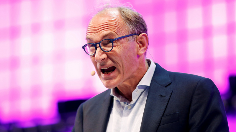 World Wide Web at 30: Inventor Tim Berners-Lee Says It Must Emerge From 'Adolescence'