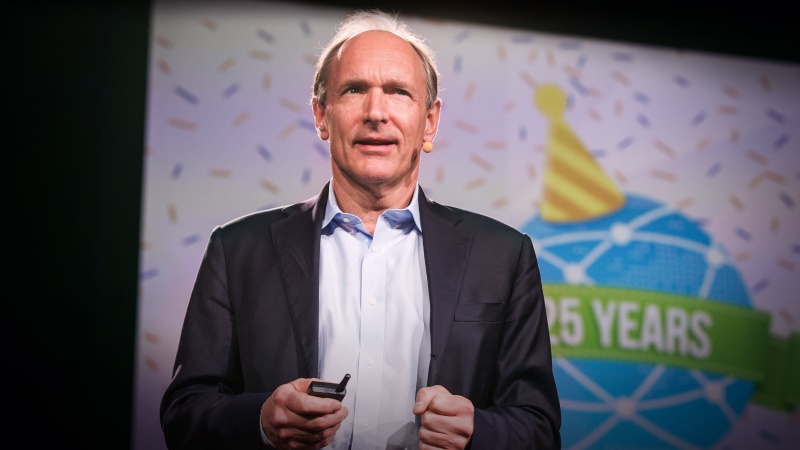 Tim Berners-Lee Slams UK, US Calls to Weaken Encryption