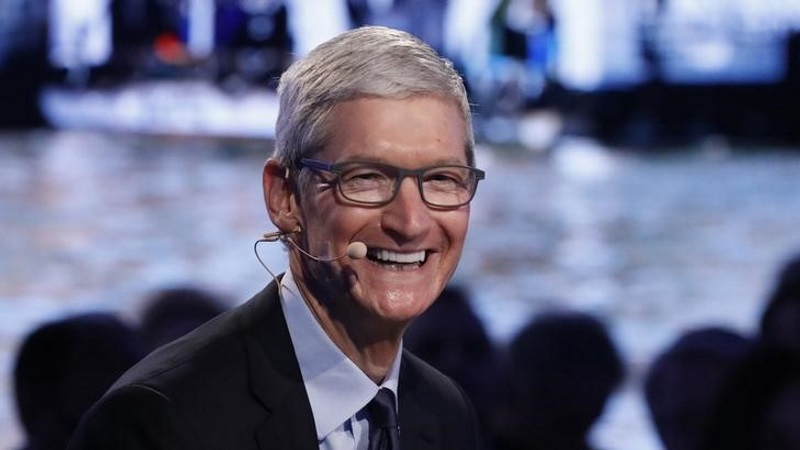 Apple CEO Tim Cook Backs Privacy Laws, Warns Data Being 'Weaponised'