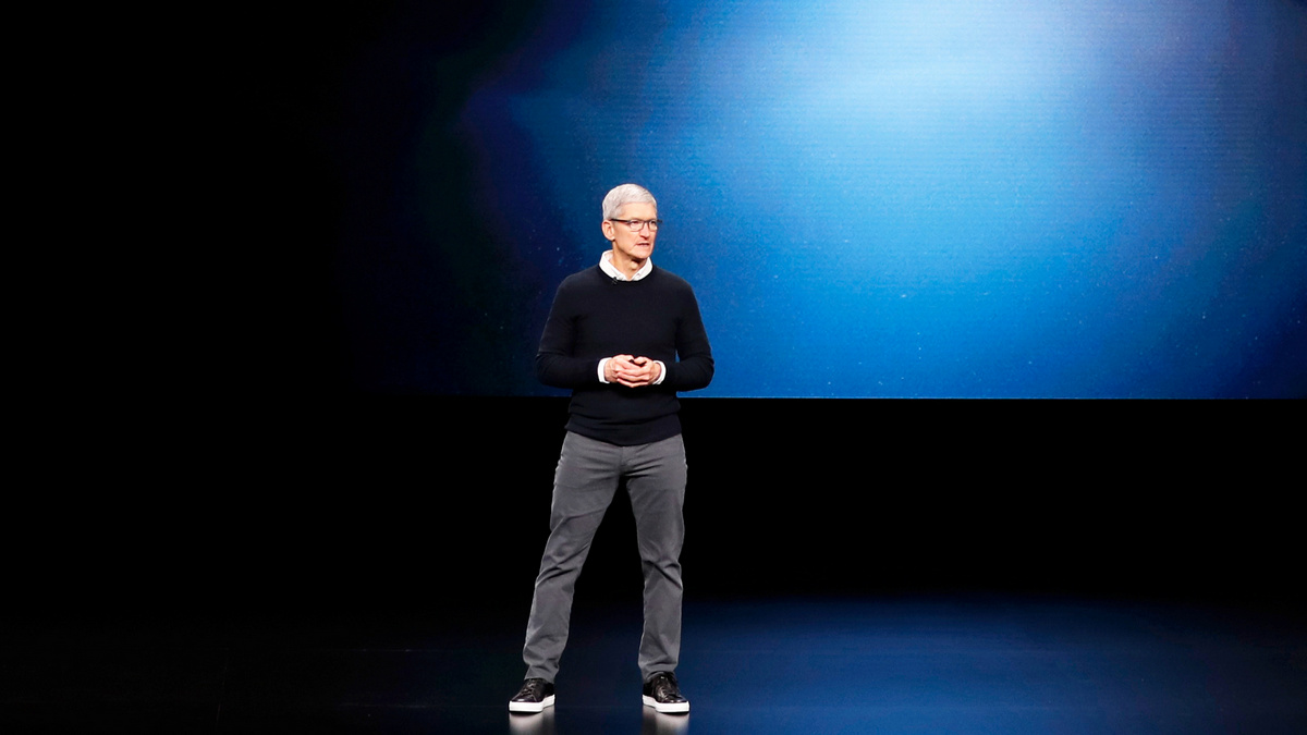 iPhone Price Corrections in India Delivering 'Some Better Results', Says Apple CEO