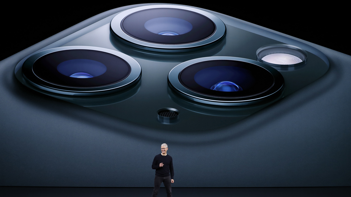 iPhone 11 Pro, iPhone 11 Pro Max Shift Smartphone Camera Battleground to AI