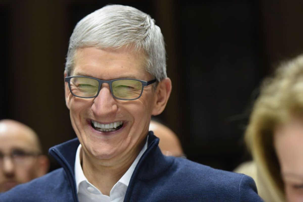 Apple Is the $2.3 Trillion Fortress That Tim Cook Built