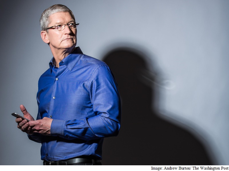 Apple CEO Tim Cook to Give MIT's 2017 Commencement Speech