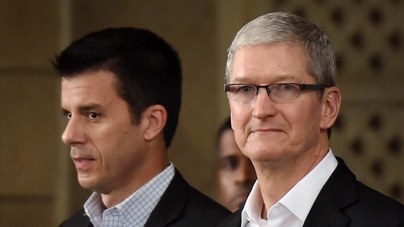 Apple CEO Tim Cook Breathes New Life Into Old iPhones