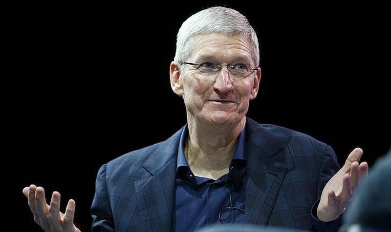 Apple India Revenue Doubles Year-Over-Year, Tim Cook Says Still 'A Long Way to Go'