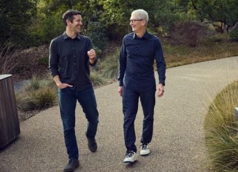 Apple Announces Historic Leadership Transition as Tim Cook Steps Down; John Ternus Named Successor