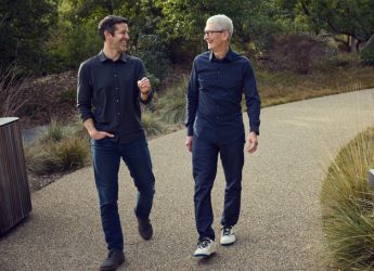 Apple Announces Historic Leadership Transition as Tim Cook Steps Down; John Ternus Named Successor