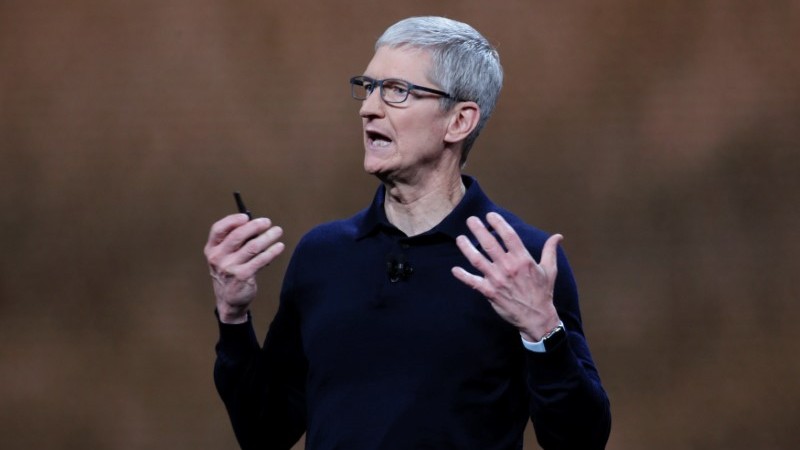 Apple CEO to Advocate End to 'Inhumane' Immigrant Child Separation