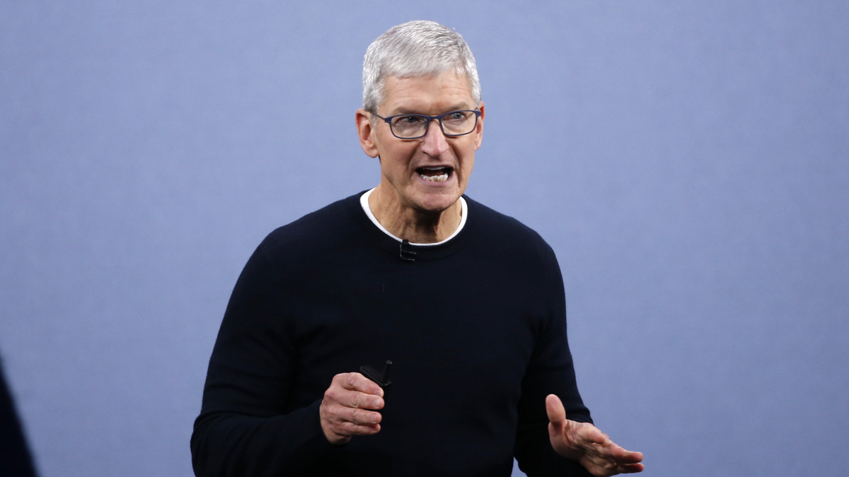 Apple, Epic Trial: App Store Would Be 'Toxic' Mess Without Control, Says CEO Tim Cook