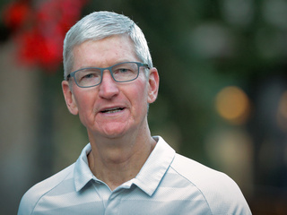 Apple CEO Tim Cook Says Parler App Could Return to App Store With Reforms