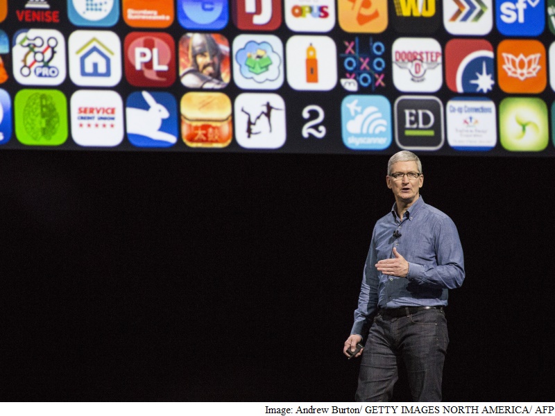 Apple CEO Tim Cook Speaks Up About Removal of VPN Apps in China