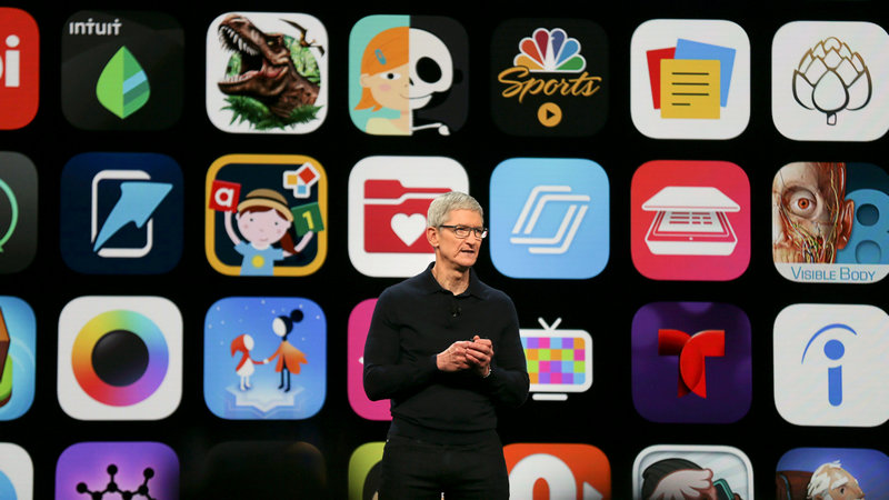 Apple Touts Privacy Features of New Operating Systems