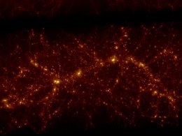 Researchers Create Time Machine Simulations to Study the Life Cycle of Galaxy Cities in the Past Researchers Create Time Machine Simulations to Study the Life Cycle of Galaxy Cities in the Past