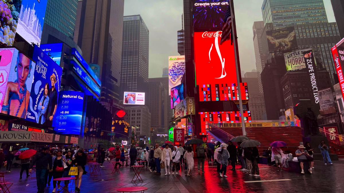 NYC&rsquo;s Times Square to Mark Presence in Metaverse, Time Magazine Partners The Sandbox