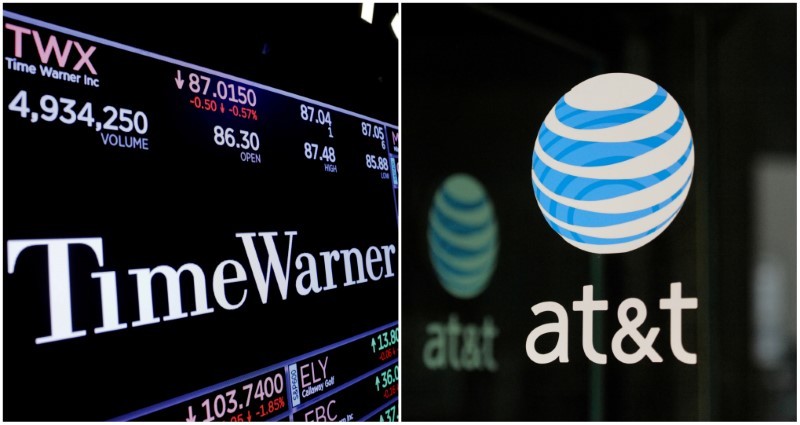 AT&T Gets Court Nod to Buy Time Warner Despite Trump Opposition