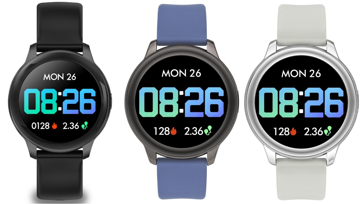 Timex Fit 2.0 Smartwatch With Bluetooth Calling, 7-Day Battery Life Launched in India