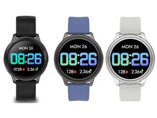 Timex Fit 2.0 Smartwatch With Bluetooth Calling, 7-Day Battery Life Launched in India