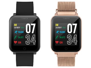 Timex Fit Smartwatch With Telemedicine Feature, Temperature Sensor Launched in India