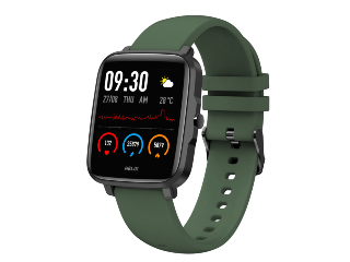 Timex Helix Smart 2.0 With Temperature Sensor Launched in India: Price, Features