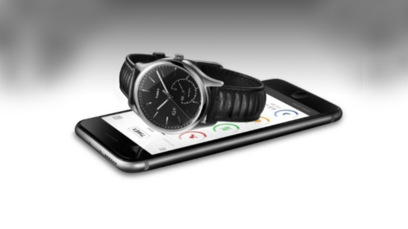 Timex IQ+ Move Analog Watch With Activity Tracker Launched at Rs. 9,995